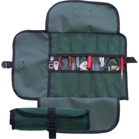 Paktek Paktek 10300 13 Pocket RalleyRoll ToolRoll 10300